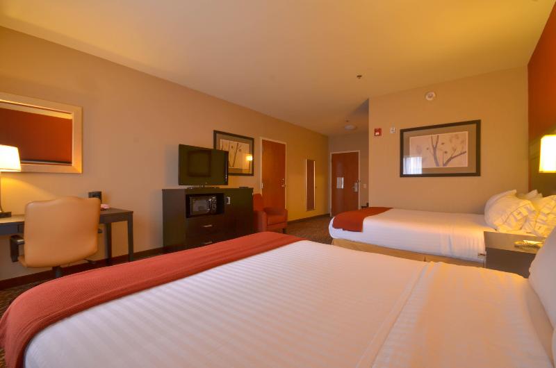 Holiday Inn Express and Suites Pine Bluff Pines Ma photo 11