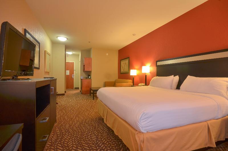 Holiday Inn Express and Suites Pine Bluff Pines Ma image