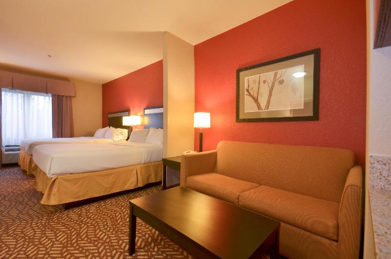 Holiday Inn Express and Suites Pine Bluff Pines Ma image