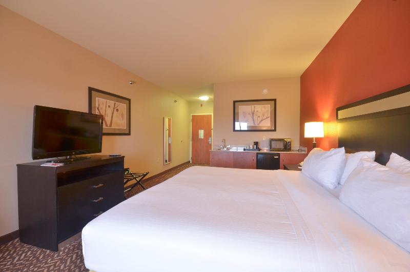 Holiday Inn Express and Suites Pine Bluff Pines Ma image