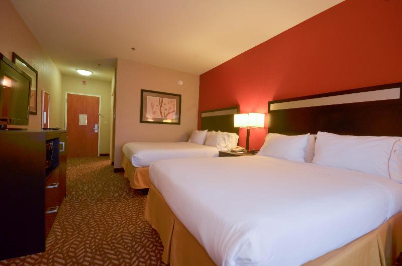 Holiday Inn Express and Suites Pine Bluff Pines Ma image