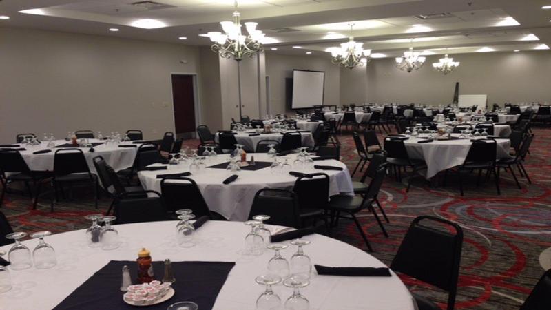 Holiday Inn Hotel and Suites Lafayette North image