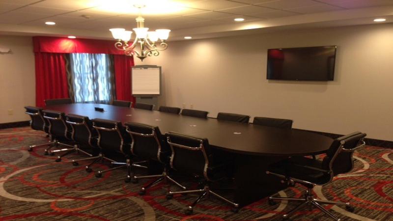 Holiday Inn Hotel and Suites Lafayette North image