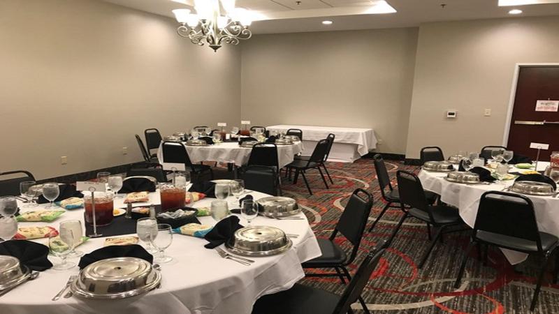 Holiday Inn Hotel and Suites Lafayette North image