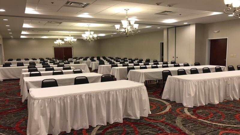 Holiday Inn Hotel and Suites Lafayette North image