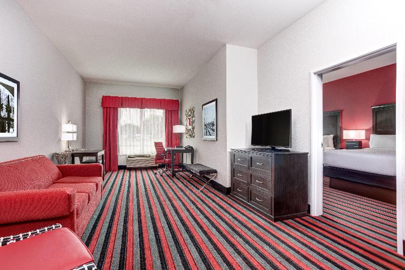 Holiday Inn Hotel and Suites Lafayette North image