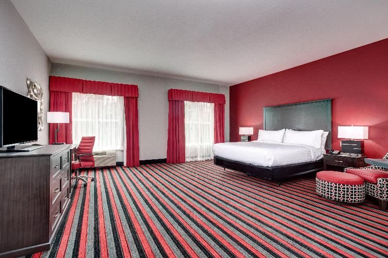 Holiday Inn Hotel and Suites Lafayette North photo 23