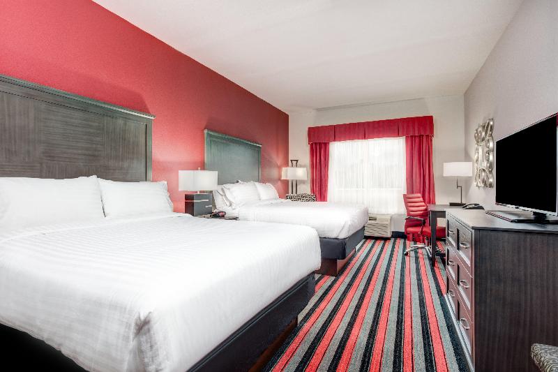 Holiday Inn Hotel and Suites Lafayette North photo 24