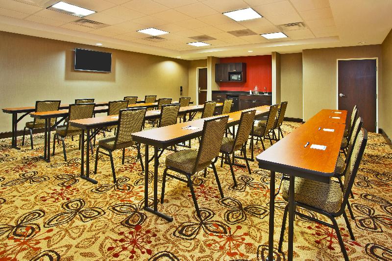 Hotel Holiday Inn Express and Suites Springfield Dayton