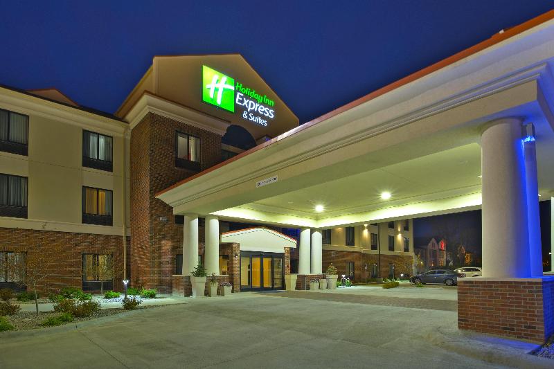 Holiday Inn Express Suites Springfield Dayton Area