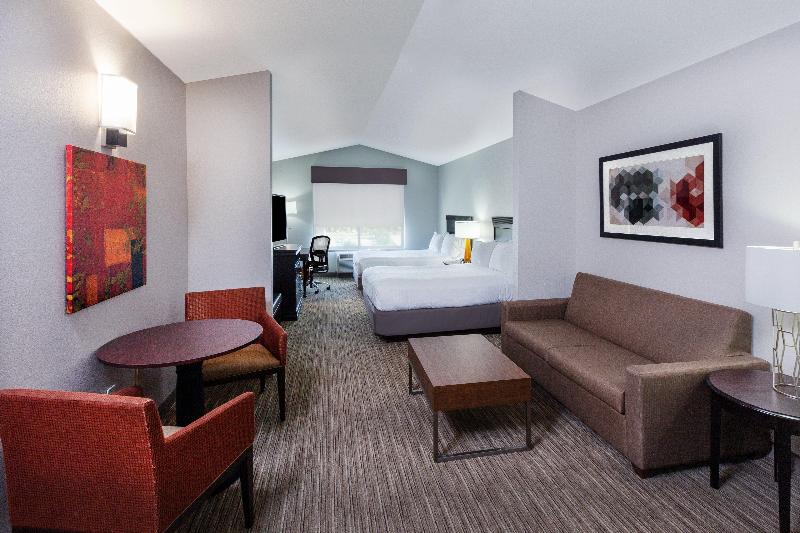 Holiday Inn Express Shreveport South Park Plaza image