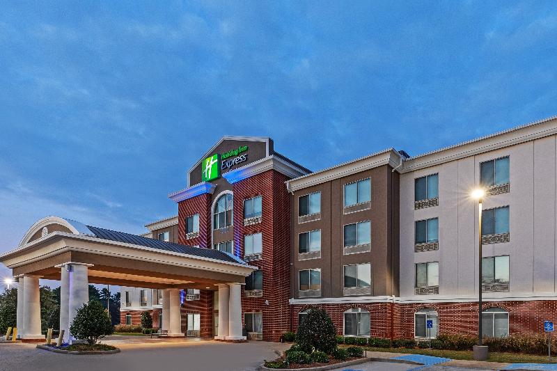 Holiday Inn Express and Suites Shreveport West
