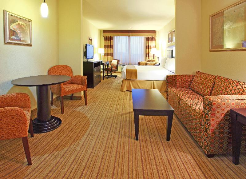 Holiday Inn Express and Suites Shreveport West photo 21