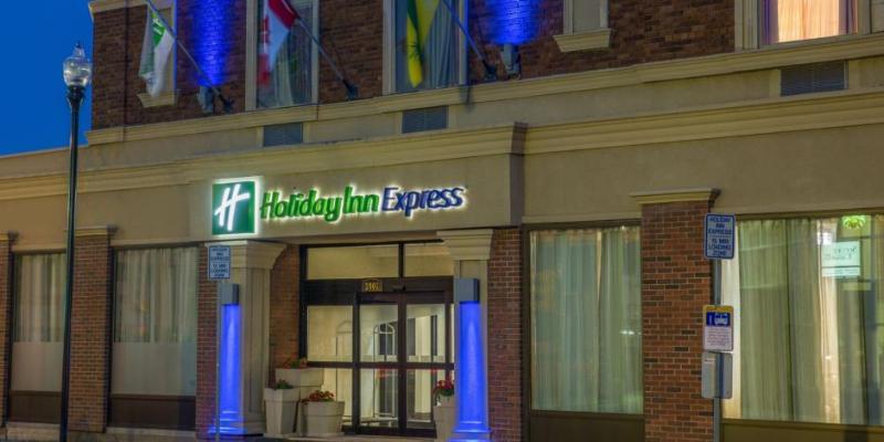Holiday Inn Express and Suites Regina