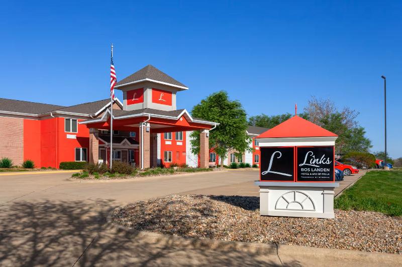 Links Bos Landen Hotel & Spa of Pella Trademark