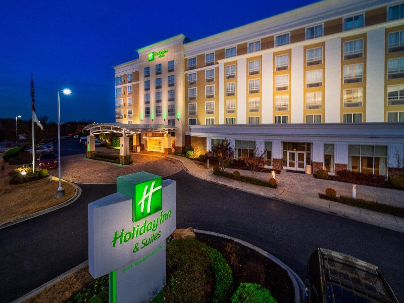Holiday Inn & Suites Memphis - Wolfchase Galleria — general view