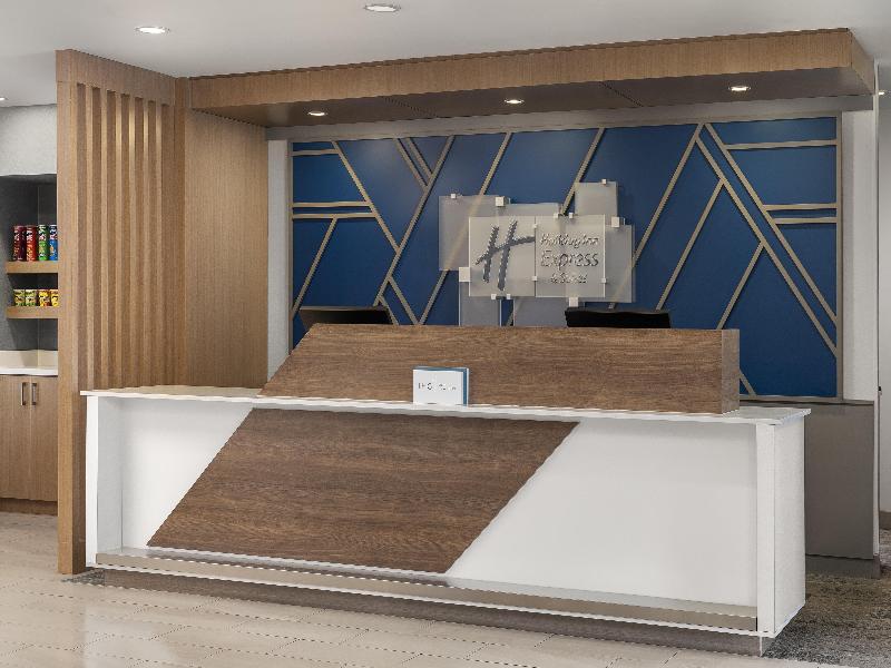 Holiday Inn Express and Suites Huntsville Muskoka — general view