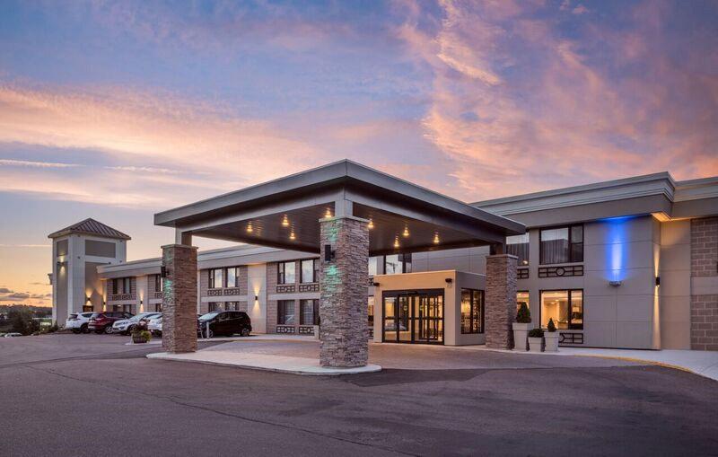Holiday Inn Express and Suites Charlottetown