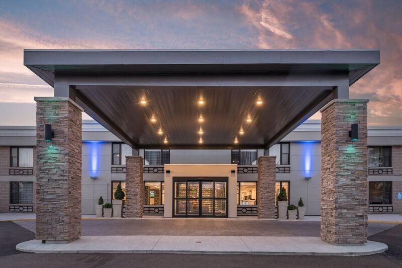 Holiday Inn Express and Suites Charlottetown