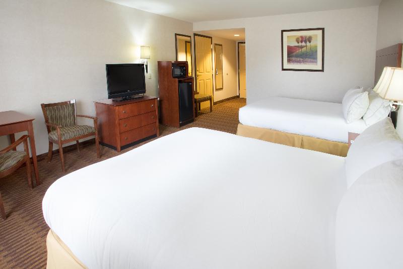 Holiday Inn Express Yreka-Shasta Area By IHG photo 19