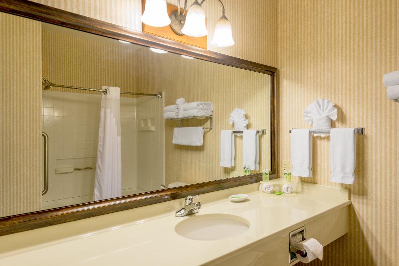 Holiday Inn Express and Suites Raton image