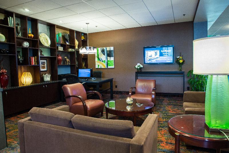 Holiday Inn Des Moines DTWN Mercy Area
