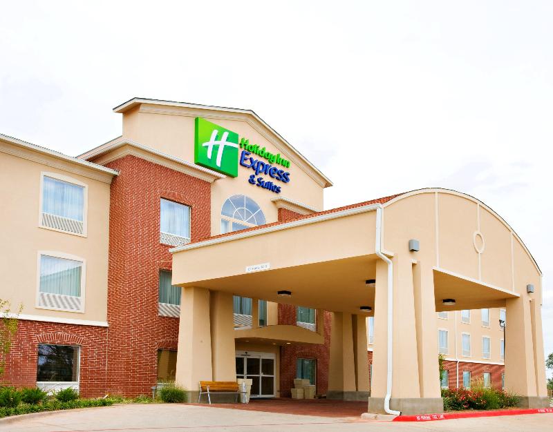 Holiday Inn Express & Suites Shamrock North By IHG