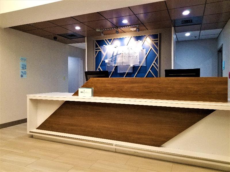 Holiday Inn Express Apex Raleigh