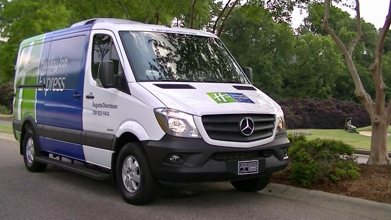 Holiday Inn Express Augusta Downtown