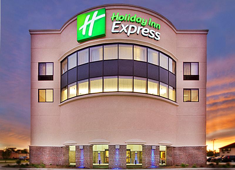Holiday Inn Express Waterloo Cedar Falls