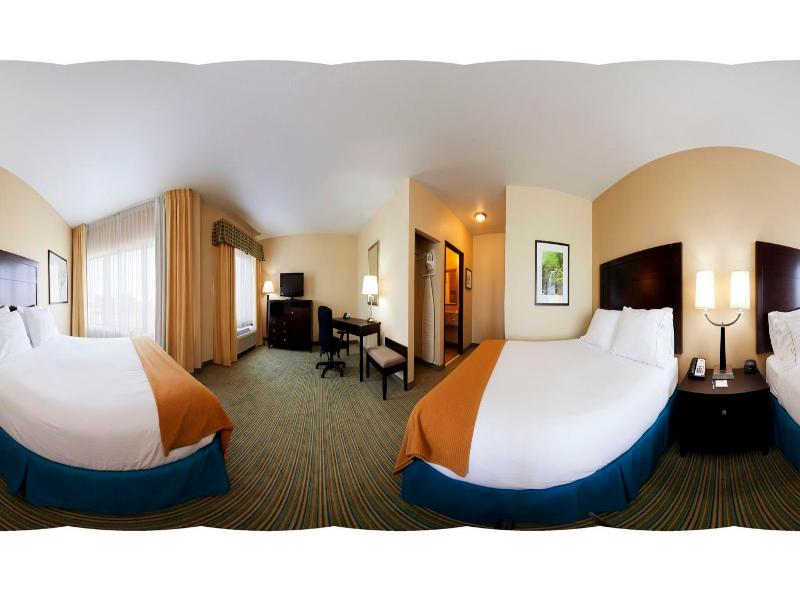 Holiday Inn Express Waterloo Cedar Falls image