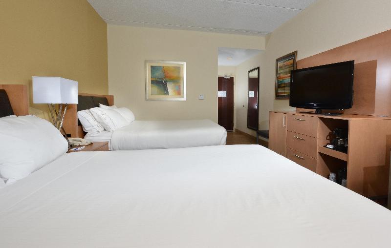 Hotel Holiday Inn Express and Suites High Point South
