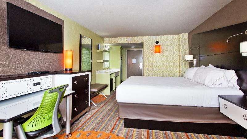 Hotel Holiday Inn Express Atlanta Galleria Ballpark Area