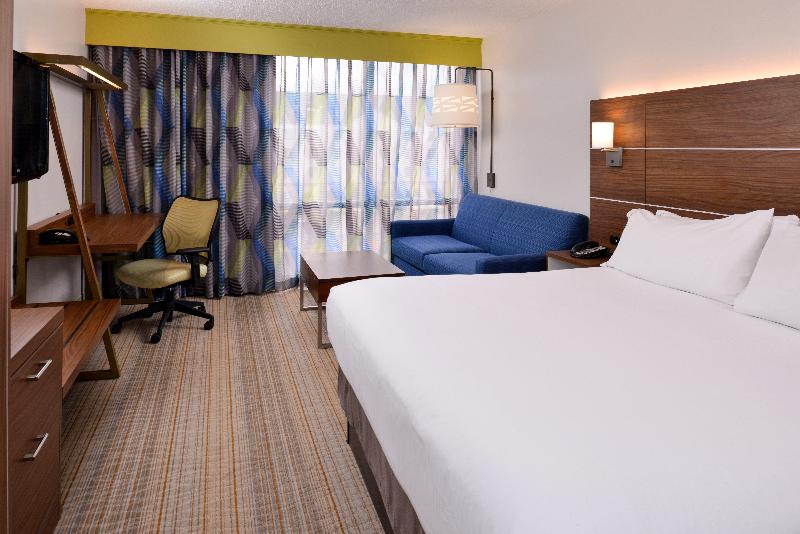 Holiday Inn Express & Suites Springfield IHG hotel image