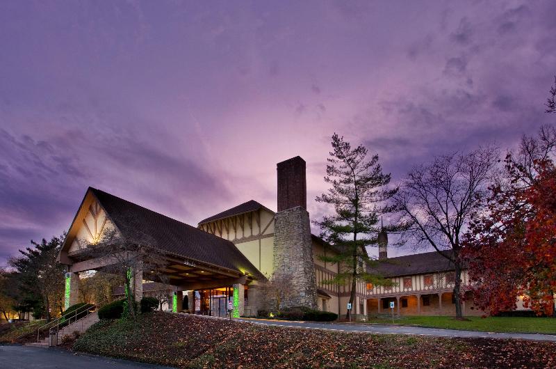 Holiday Inn Saint Louis West At Six Flags