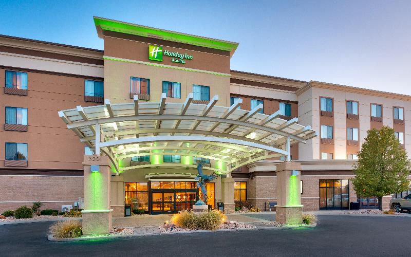 Holiday Inn&Suites Salt Lake City-Airport West IHG