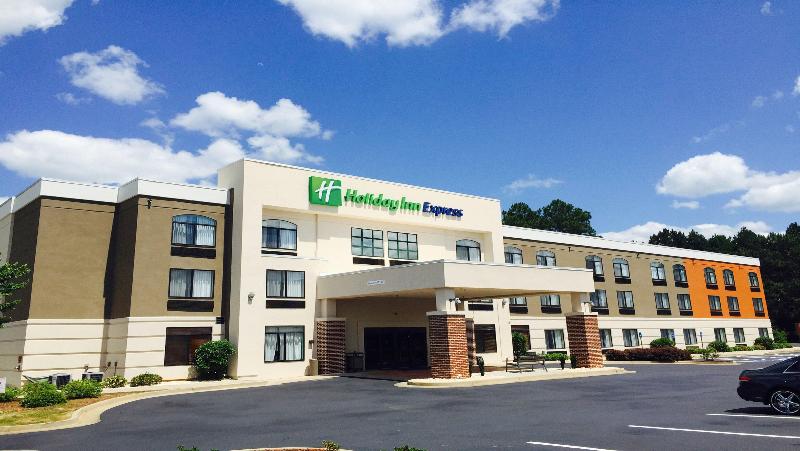 Holiday Inn Express Madison image