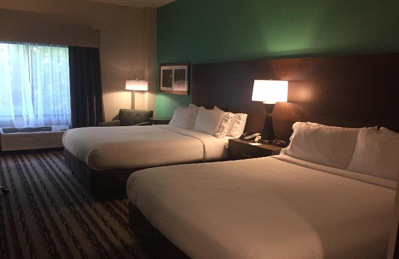 Holiday Inn Express Madison image