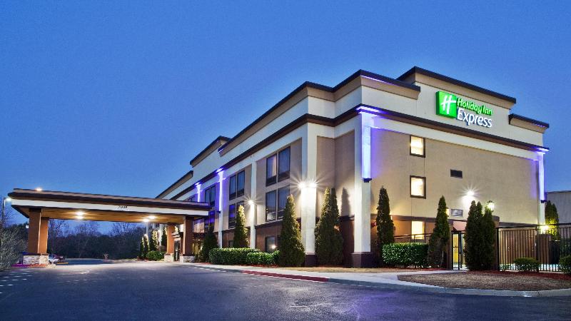 Holiday Inn Express Peachtree Corners Norcross image