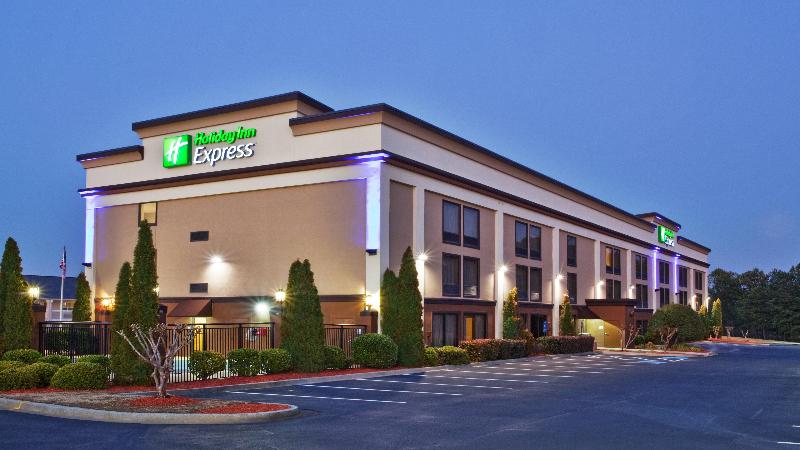 Holiday Inn Express Peachtree Corners Norcross image