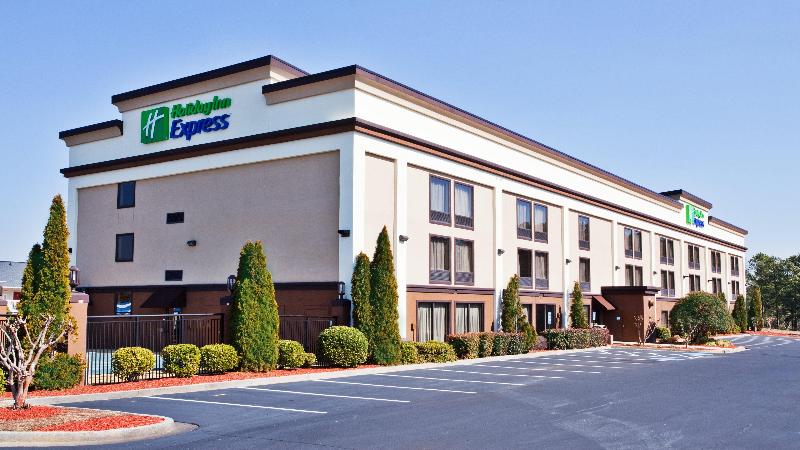 Holiday Inn Express Peachtree Corners Norcross image