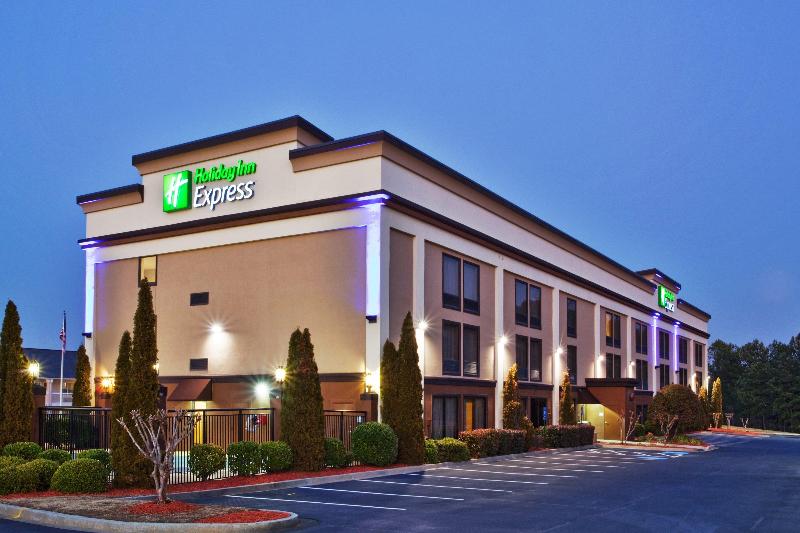 Holiday Inn Express Peachtree Corners Norcross image