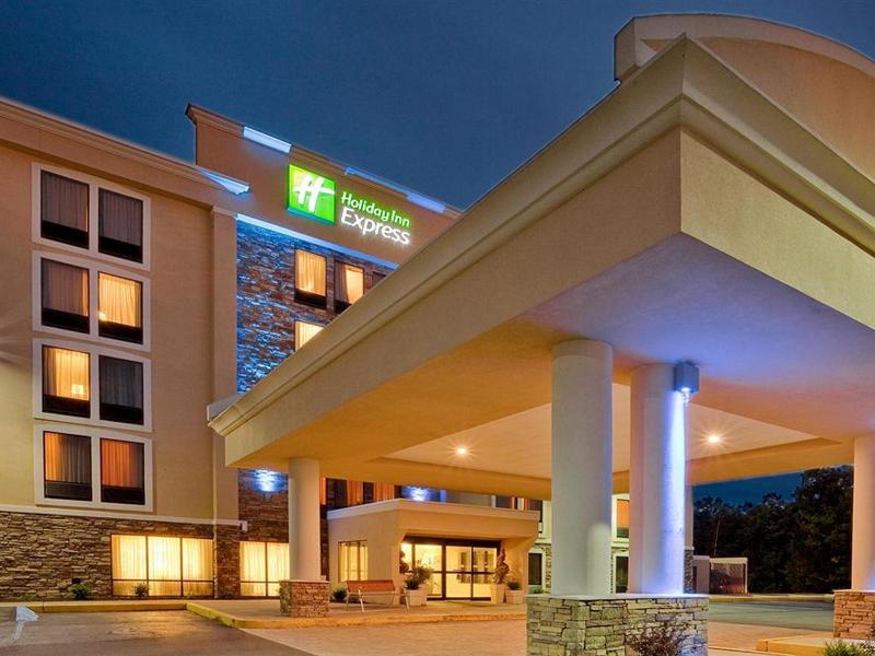 HOLIDAY INN EXPRESS WILKES BARRE EAST