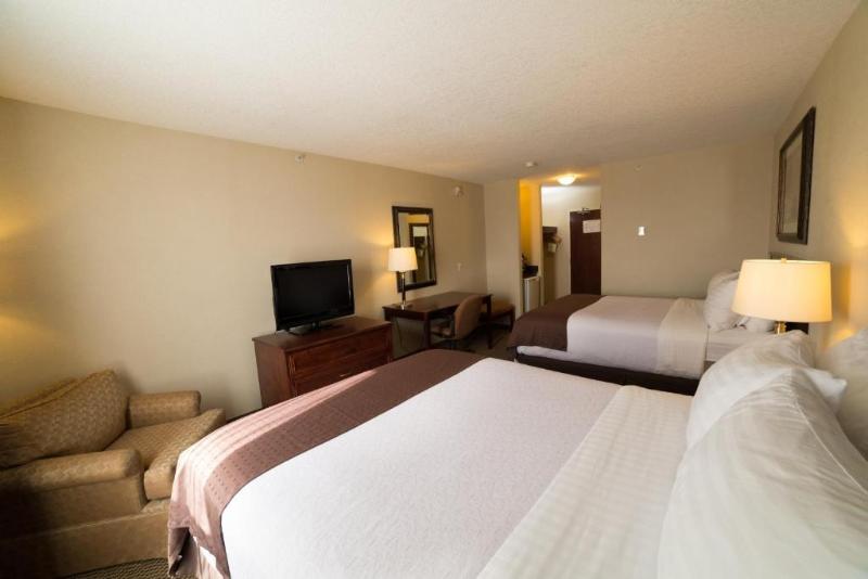 Holiday Inn Hotel and Suites Lloydminster