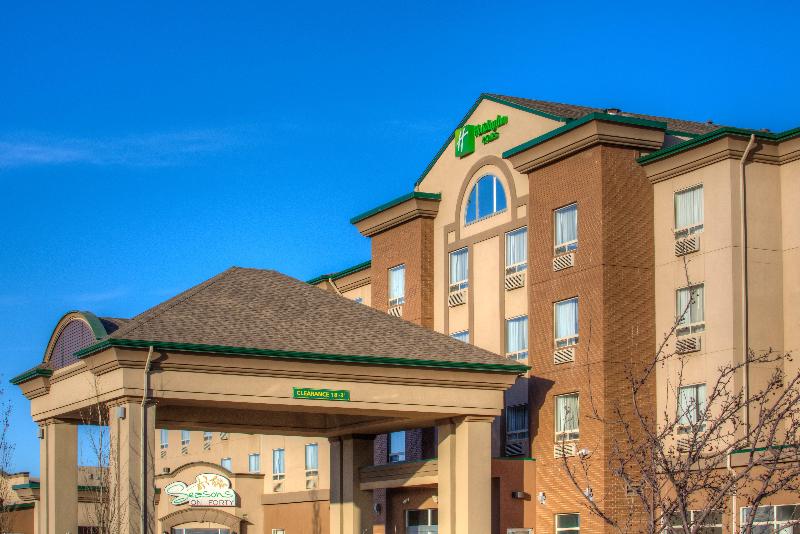 Holiday Inn Hotel and Suites Grande Prairie Confer