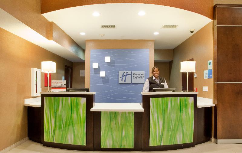 Holiday Inn Express and Suites St Louis Airport image