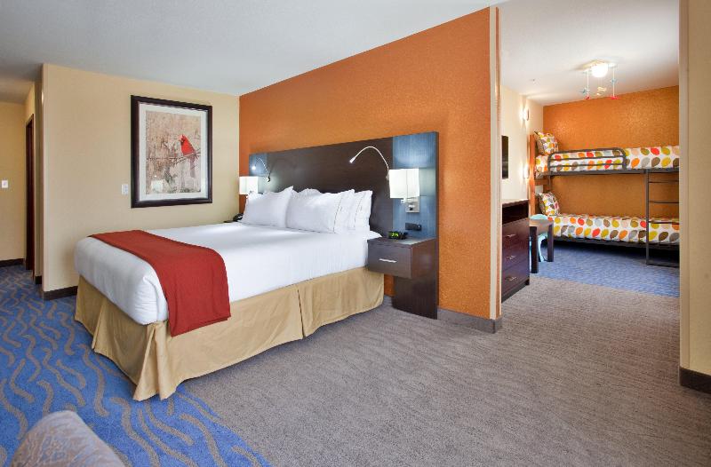 Holiday Inn Express and Suites St Louis Airport image