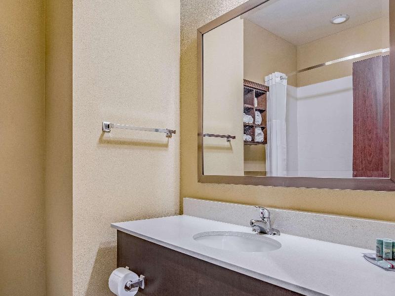 Bw St. Louis Airport North Hotel & Suites image