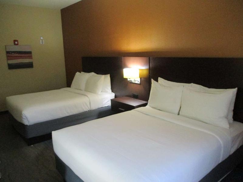 Bw St. Louis Airport North Hotel & Suites image