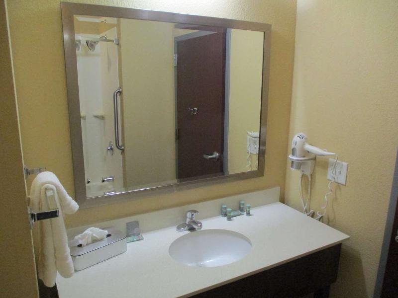 Bw St. Louis Airport North Hotel & Suites image
